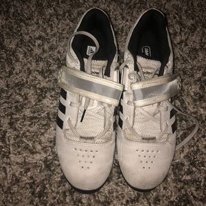 Adipowerf Adidas Weightlifting Shoes